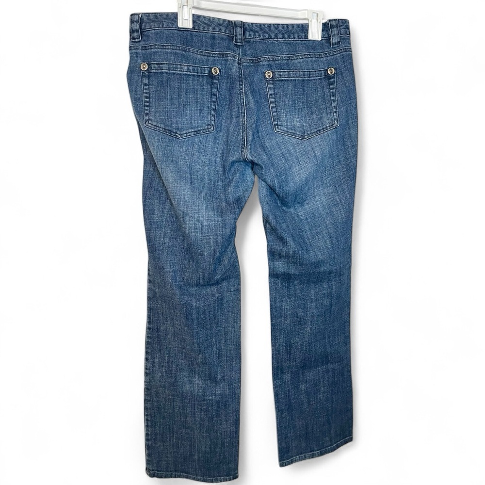 Michael kors denim jeans size 12